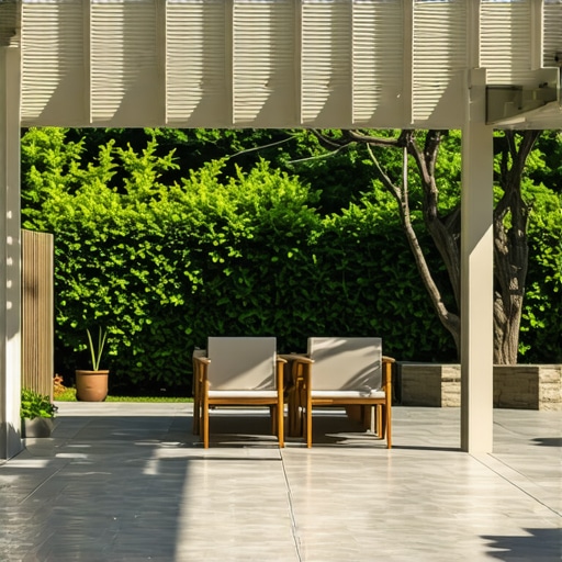 Stop Patio Drips Fast with This 2026 Pergola Gutter Addition