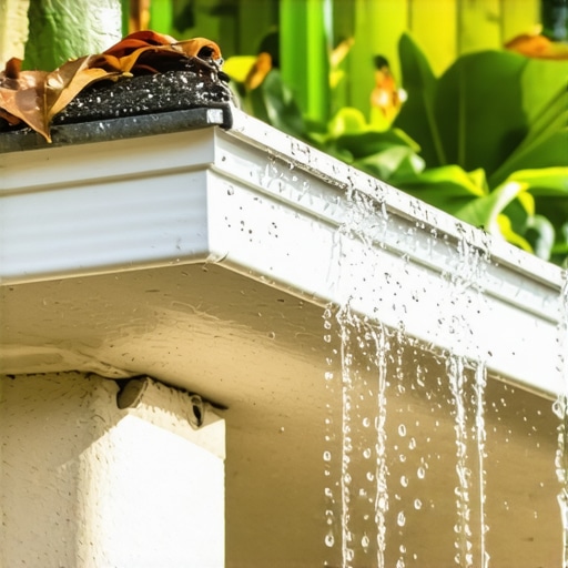 Why Gutter Apron Aluminum is 2026's Best Defense Against Rot