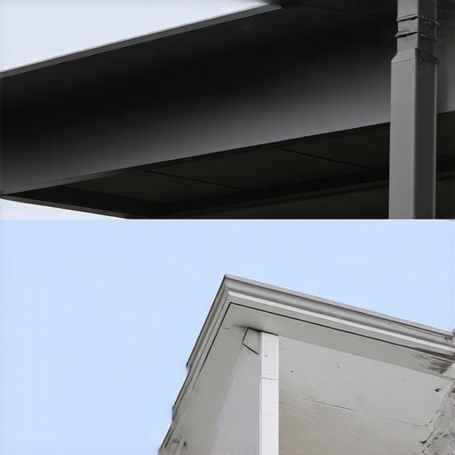 Why Steel Gutter Services Beat Aluminum for 2026 Durability