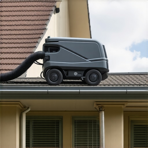 Why Vacuum Gutter Extraction Beats Manual Cleaning in 2026