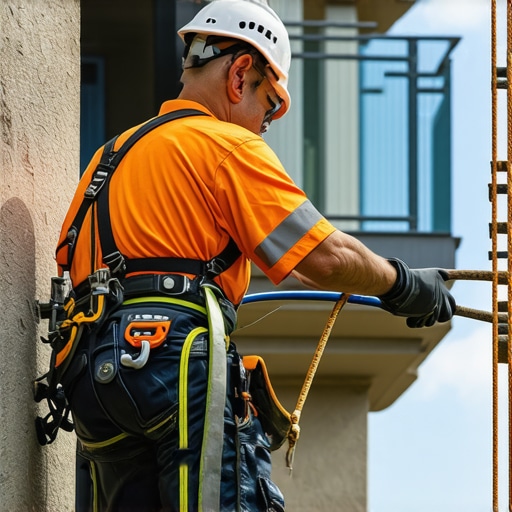 5 Pro Hacks for Safe Multi-Story Gutter Cleaning in 2026