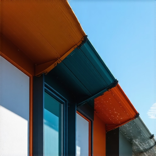 5 Reasons Powder-Coated Gutter Finishes Beat Paint in 2026