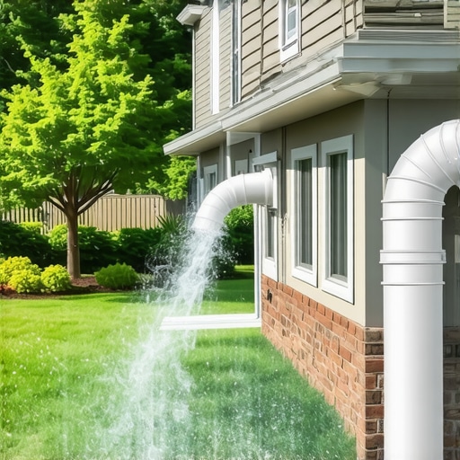 Stop Foundation Rot: 3 Flexible Downspout Extension Fixes in 2026