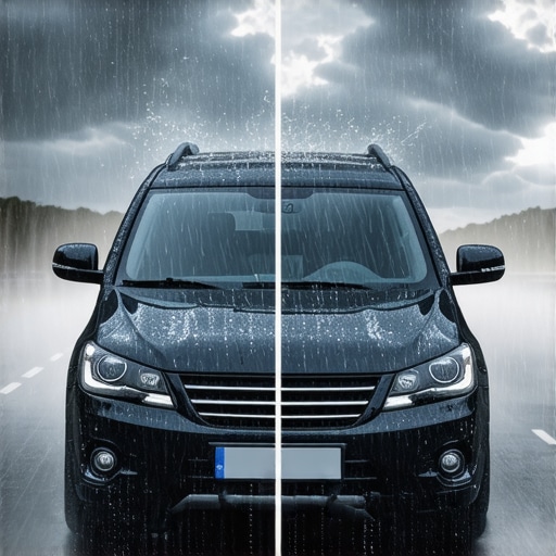 Why Solid Hood Guards Beat Mesh in 2026 Heavy Storm Tests