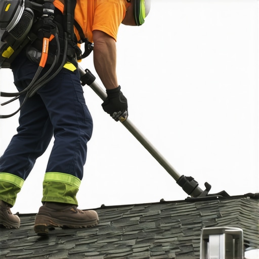 3 Reasons Vacuum Gutter Extraction is the Safest 2026 Choice