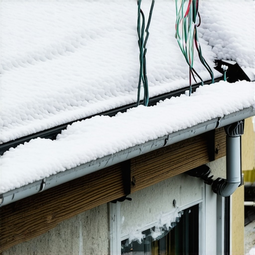 5 Heated Gutter Cable Mistakes to Avoid This 2026 Winter
