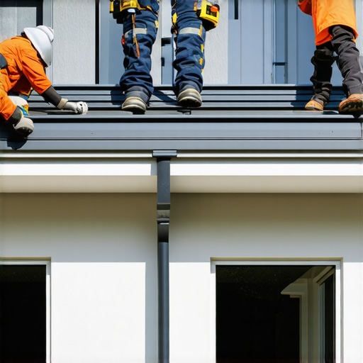 5 Pro Aluminum Gutter Installation Hacks for 2026 Homes