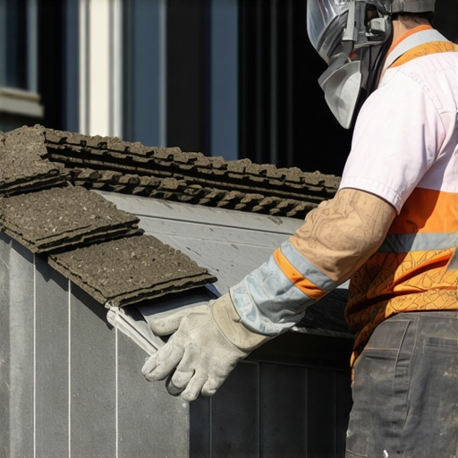 5 Safe Asbestos Gutter Handling Steps for 2026 [Checklist]