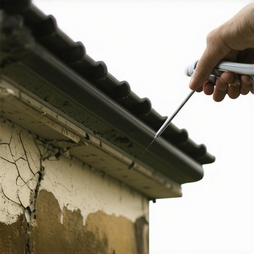 Stop Gutter Seam Leaks: 3 Joint Sealant Repair Tips for 2026