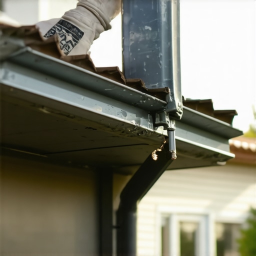 Stop Gutter Seam Leaks: 3 Joint Sealant Repair Tips for 2026
