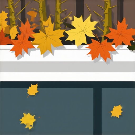 Why Brush Gutter Guards Fail in 2026 High-Debris Yards