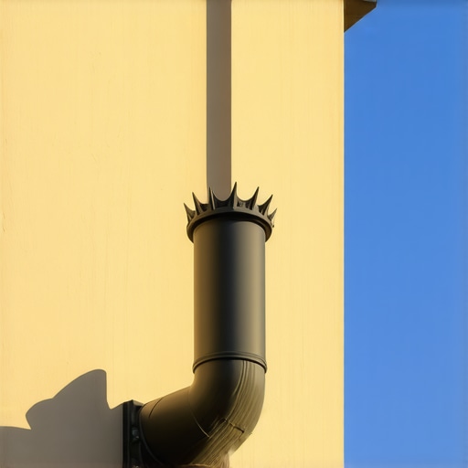 How Bird Spike Installations Stop Nests from Clogging Your Downspouts
