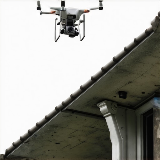How Drones Identify Gutter Damage That Professional Inspectors Often Miss