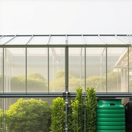 How to Build a Greenhouse Gutter System That Actually Fills Your Rain Barrels