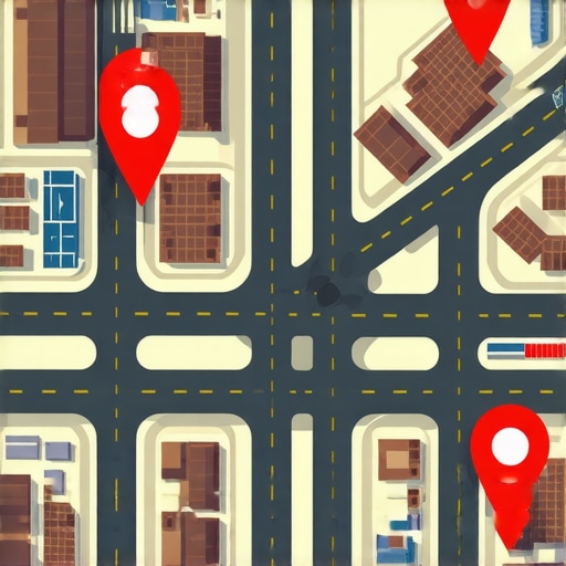 The City Page Blueprint That Puts Your Gutter Trucks in Every Local Search