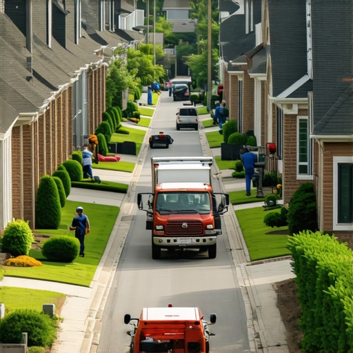 The Hyperlocal Move That Keeps Our Gutter Trucks Busy in Every Neighborhood