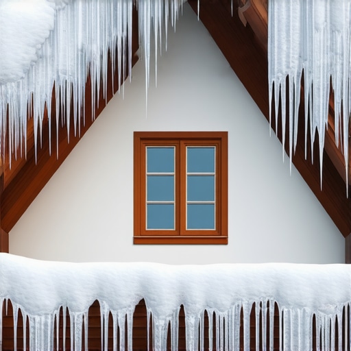The Real Reason Your Gutter Heating Cables Aren't Stopping Ice Dams