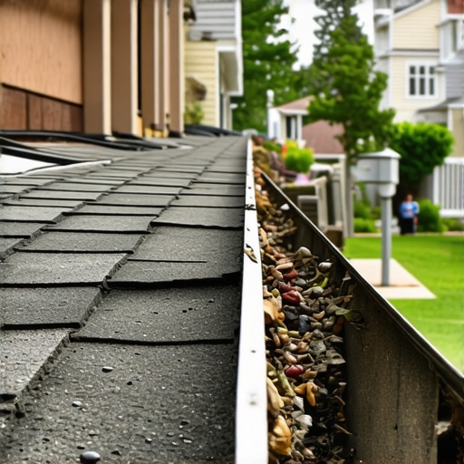 The Real Reason Your Gutter Service Isn't Ranking in Nearby Neighborhoods