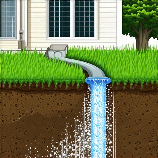 Why Connecting Your Downspouts Directly to French Drains Often Backfires