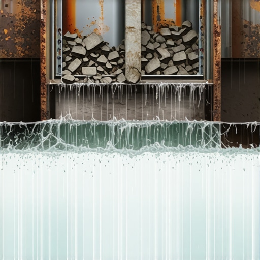 Why Most Industrial Gutter Repairs Fail After the First Heavy Rain