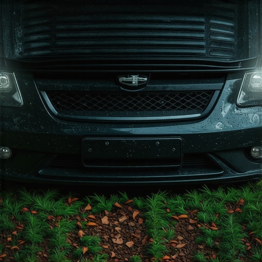 Why Solid Hood Guards Are the Only Real Fix for Pine Needle Clogs