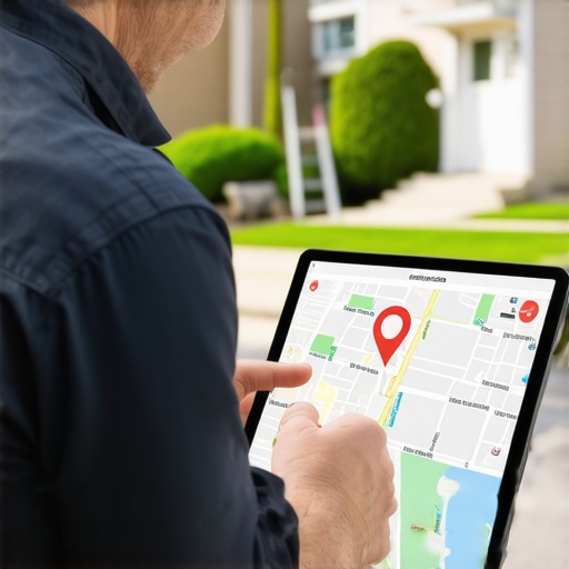 Why Your Gutter Business Map Pin Keeps Disappearing and How to Pin It Down