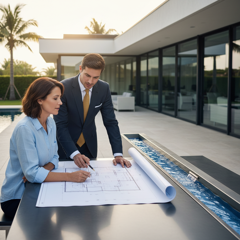 Architectural Water Management Solutions