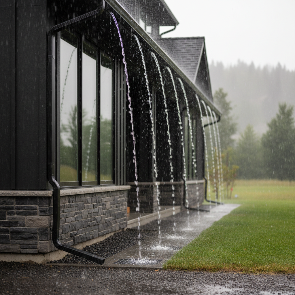 Engineered water management for high-value Chicago properties.