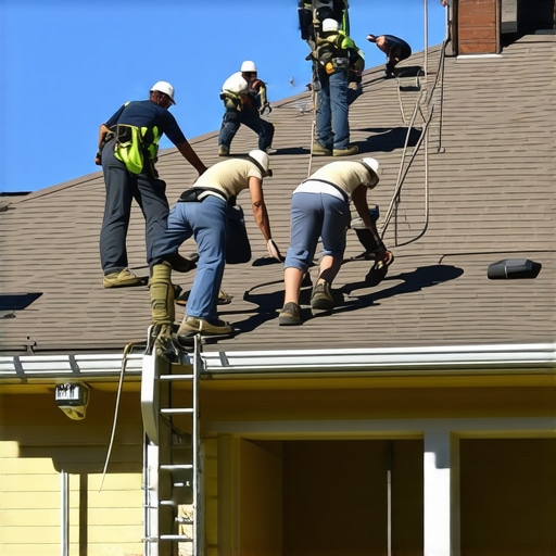 5 Review Habits That Keep Our Gutter Crews Booked Solid