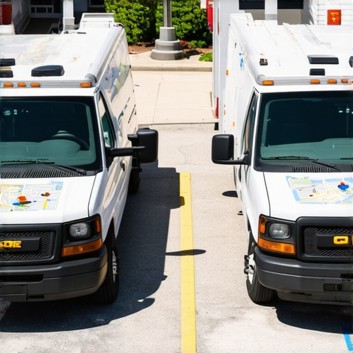 Why Your HVAC Neighbors Beat You to the Google Map Pack