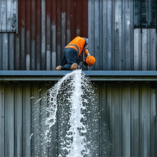 Barn Gutter Repair Tactics for Heavy Agricultural Runoff
