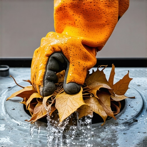 Cleaning and Clearing Clogged Roof Scupper Drains Fast