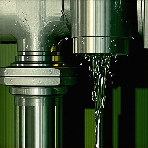 Fixing the Gaps: Improving Outlet Pipe Connections for Better Flow