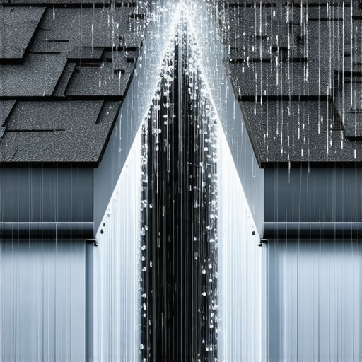 Fixing the Waterfall Effect in Deep Roof Valleys