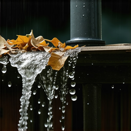 Gutter Overflow Prevention: Why Bigger Downspouts Aren't Always the Answer