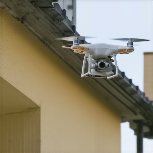 How Drone Gutter Inspection Cuts Down Your Maintenance Costs