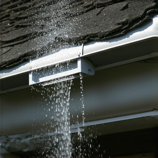 How Pressure Testing Gutter Seals Finds Hidden Leaks Instantly