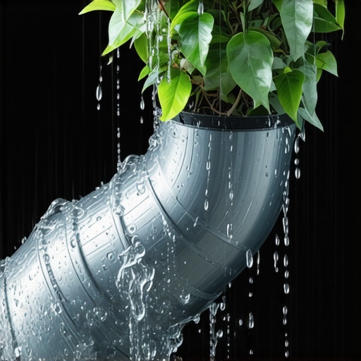 How Restricted Elbow Fittings Are Starving Your Gutter Flow