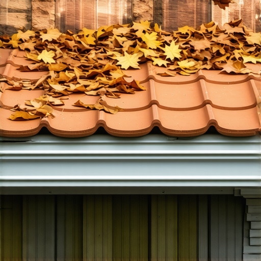 How Surface Tension Guards Outperform Typical Leaf Filters