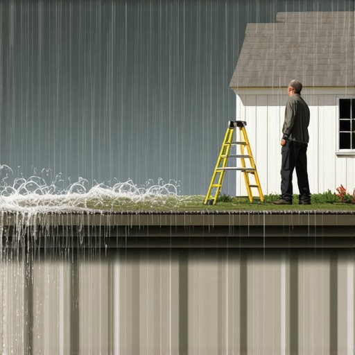 How Surface Tension Screens Finally Ended Our Ladder Stress
