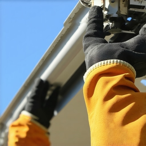 How to Fix the Sag in Long Gutter Runs Without Replacement