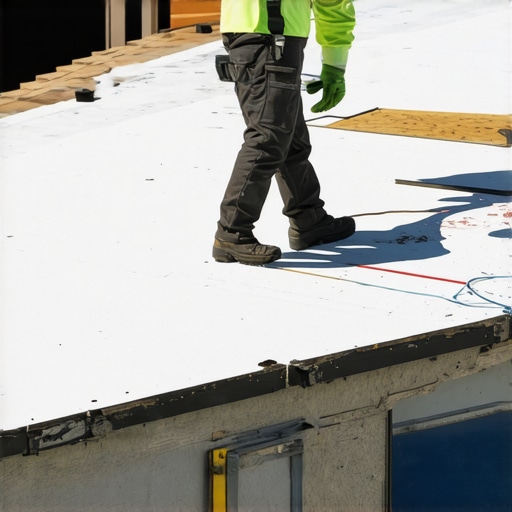 How to Repair TPO Flashing After a Major Storm Event