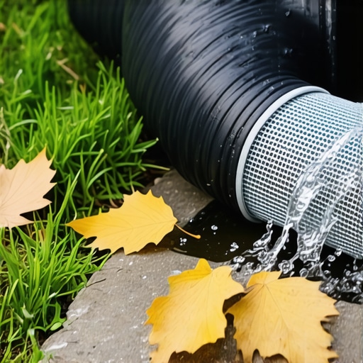 How to Stop Flexible Downspout Extensions From Clogging With Leaves