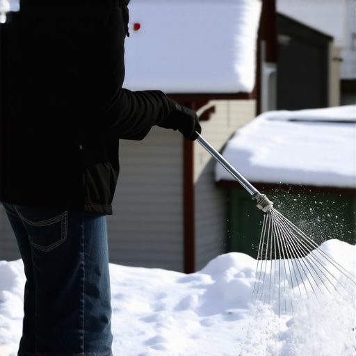 Ice Dam Prevention Moves for Homeowners Who Hate Ladders