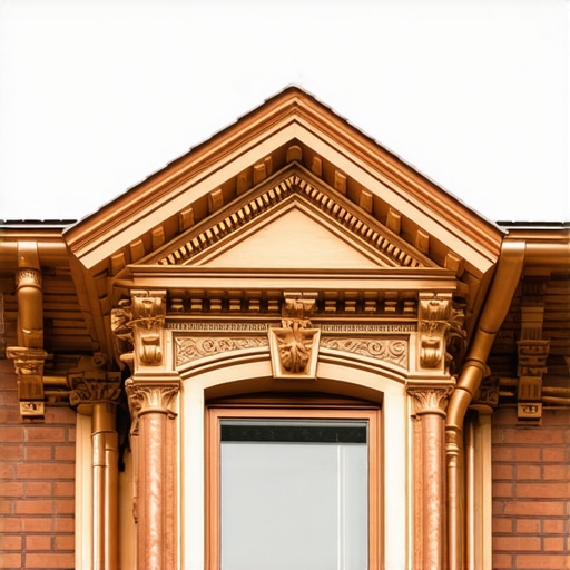 Is Copper Gutter Installation Worth the Investment for Historic Homes?