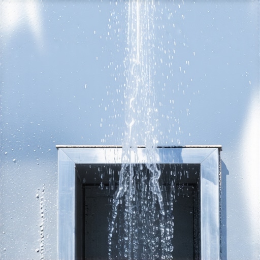 Keeping Flat Roofs Dry with Properly Sized Scupper Drains