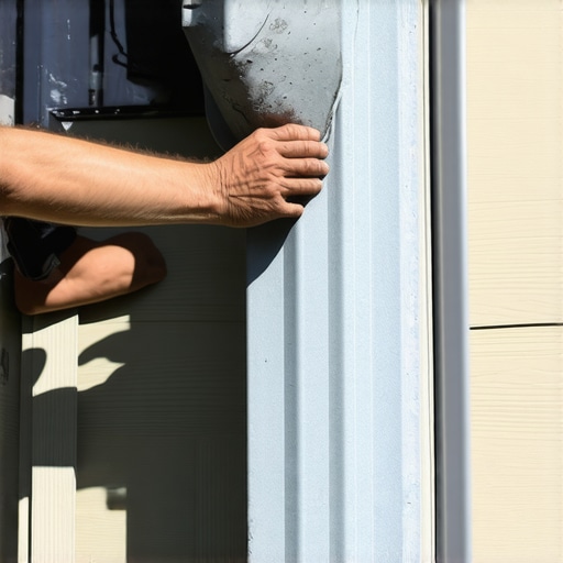 Patching Corrugated Downspouts Without Hiring a Contractor
