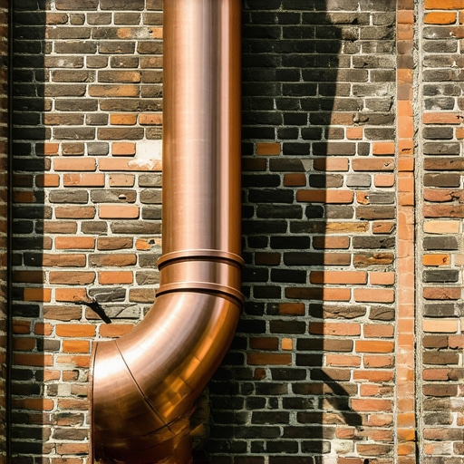 Round Downspout Services for Historic Restoration Projects