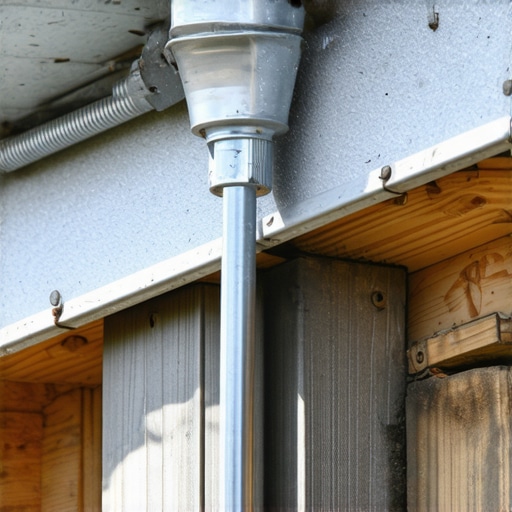 Spike and Ferrule Repair: A Simple Fix for Sagging Metal Gutters