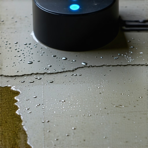 The Alarm System That Saves Your Foundation from Water Damage